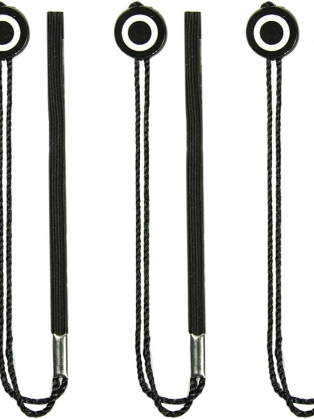 Camera Lens Cap Leash with Elastic String, Compatible with Universal DSLR SLR Ev - Picture 2 of 8